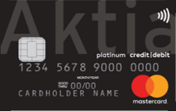 Aktia Platinum Credit logo