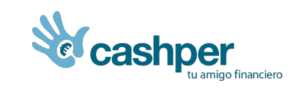 Cashper logo