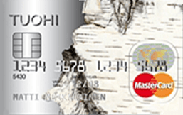 Nordea Tuohi MasterCard logo