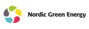 Nordic Green Energia logo